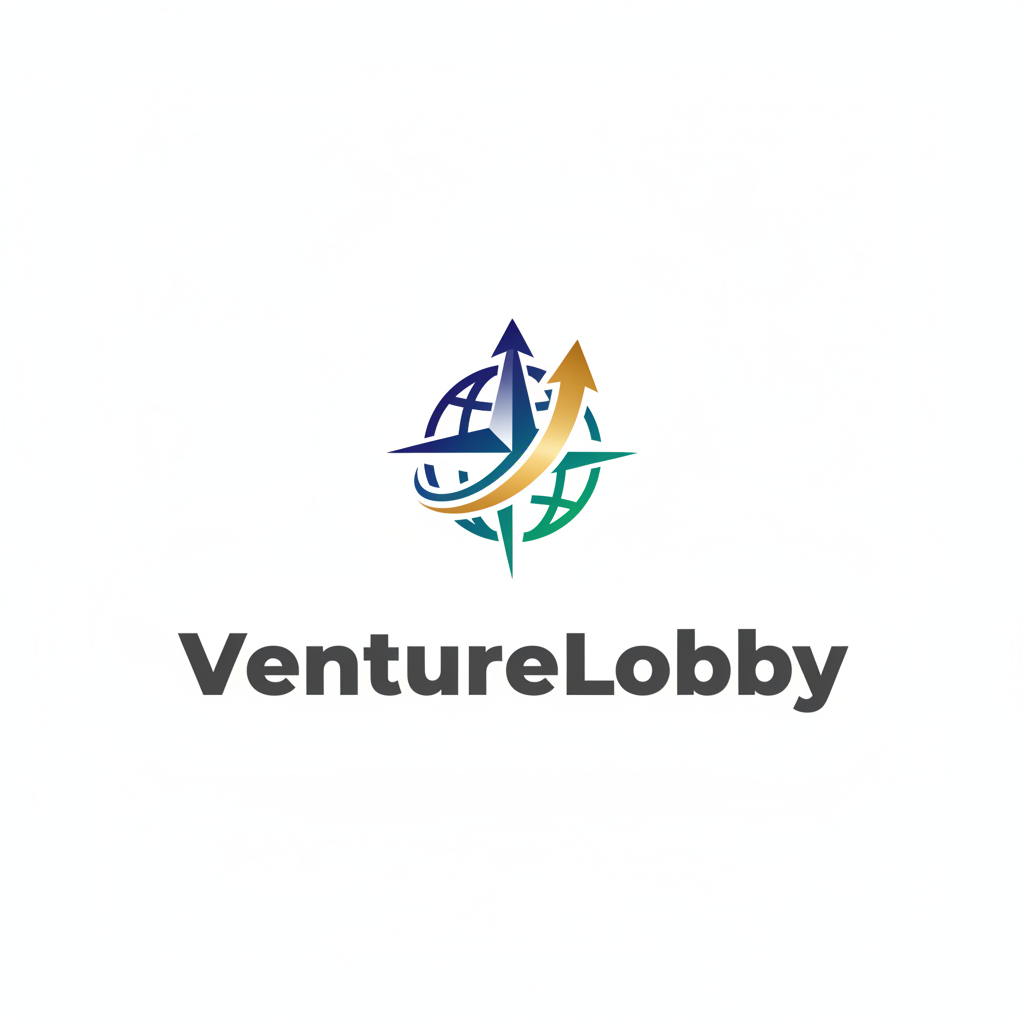 VentureLobby.com is for sale | $100 VentureLobby.com logo. VentureLobby.com is for sale | $100