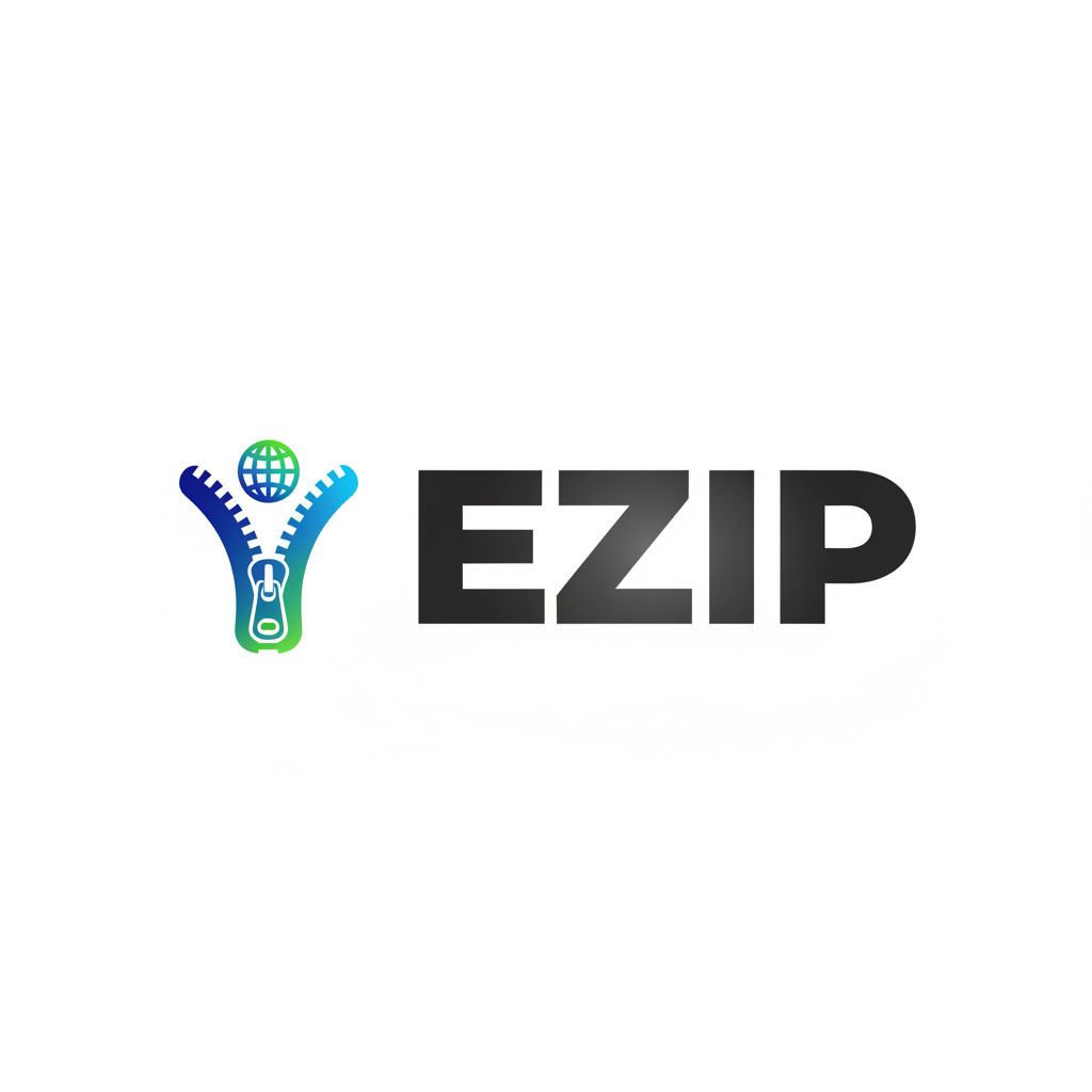 ezip.ai is for sale | $45,000 ezip.ai logo. ezip.ai is for sale | $45,000