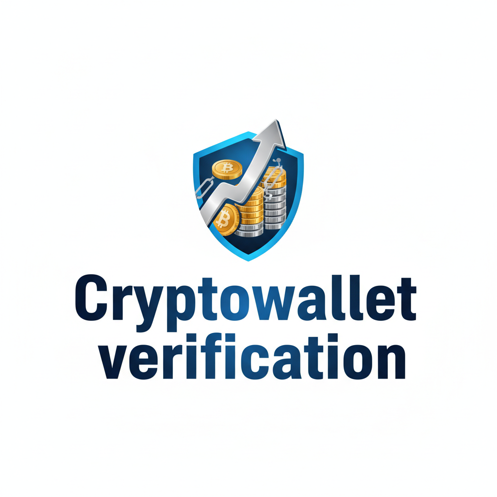 cryptowalletverification.com is for sale | $99 cryptowalletverification.com logo. cryptowalletverification.com is for sale | $99