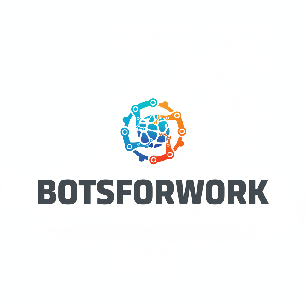 botsforwork.com is for sale | Contact seller botsforwork.com logo. botsforwork.com is for sale | Contact seller