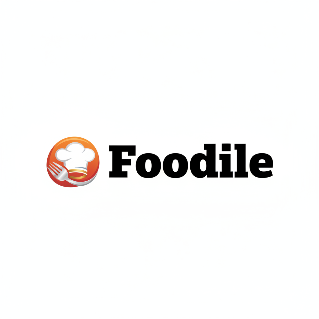 Foodile.com is for sale | $5,865 Foodile.com logo. Foodile.com is for sale | $5,865