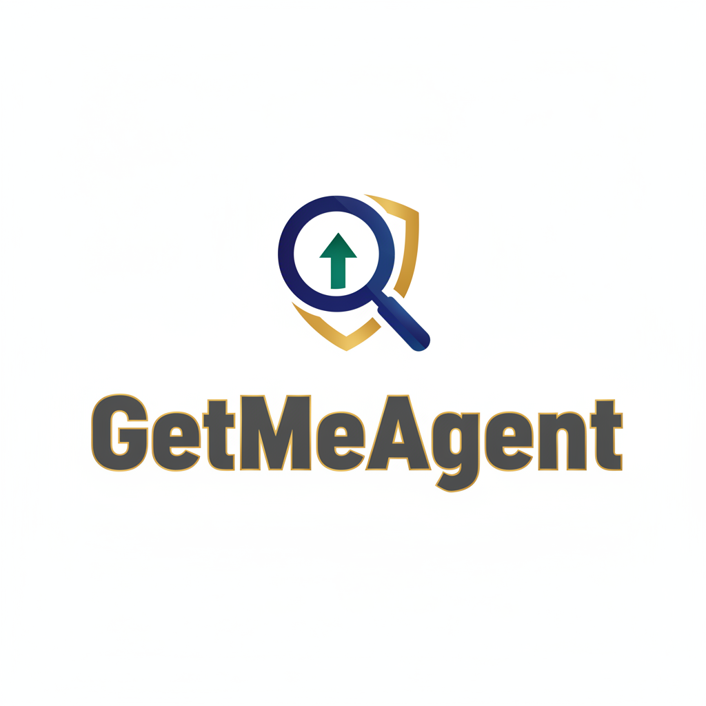 GetMeAgent.com is for sale | $3,594 GetMeAgent.com logo. GetMeAgent.com is for sale | $3,594