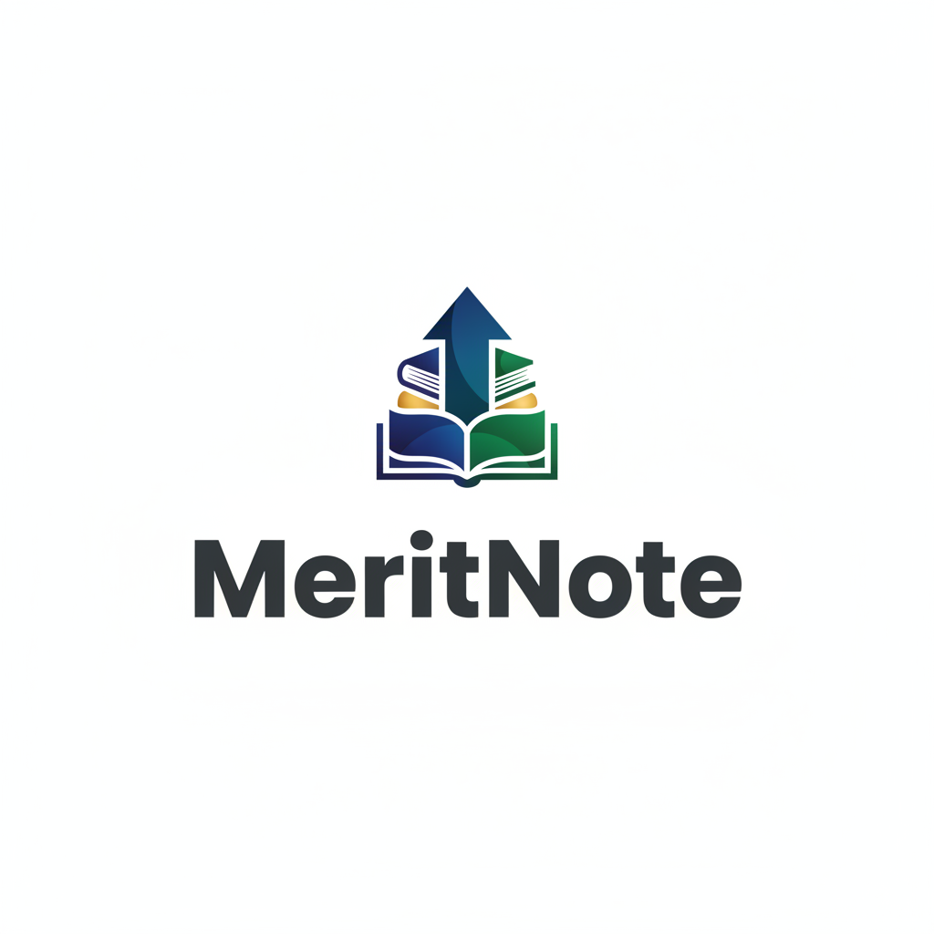 MeritNote.com is for sale | $5,865 MeritNote.com logo. MeritNote.com is for sale | $5,865