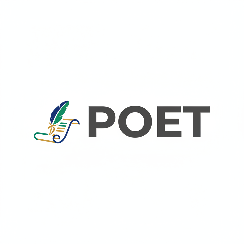 Poet.im is for sale | $600,000 Poet.im logo. Poet.im is for sale | $600,000