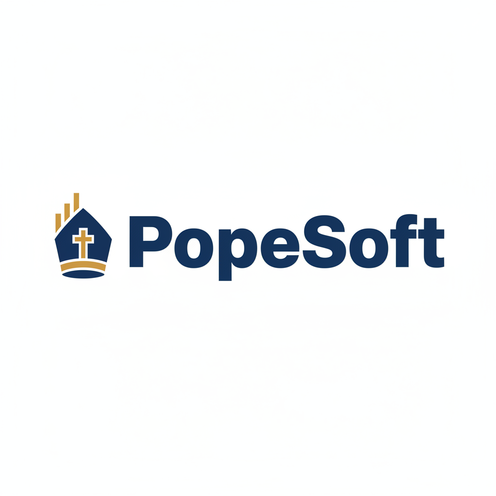 PopeSoft.com is for sale | $5,994 PopeSoft.com logo. PopeSoft.com is for sale | $5,994