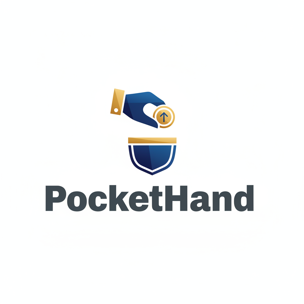 PocketHand.com is for sale | $5,994 PocketHand.com logo. PocketHand.com is for sale | $5,994