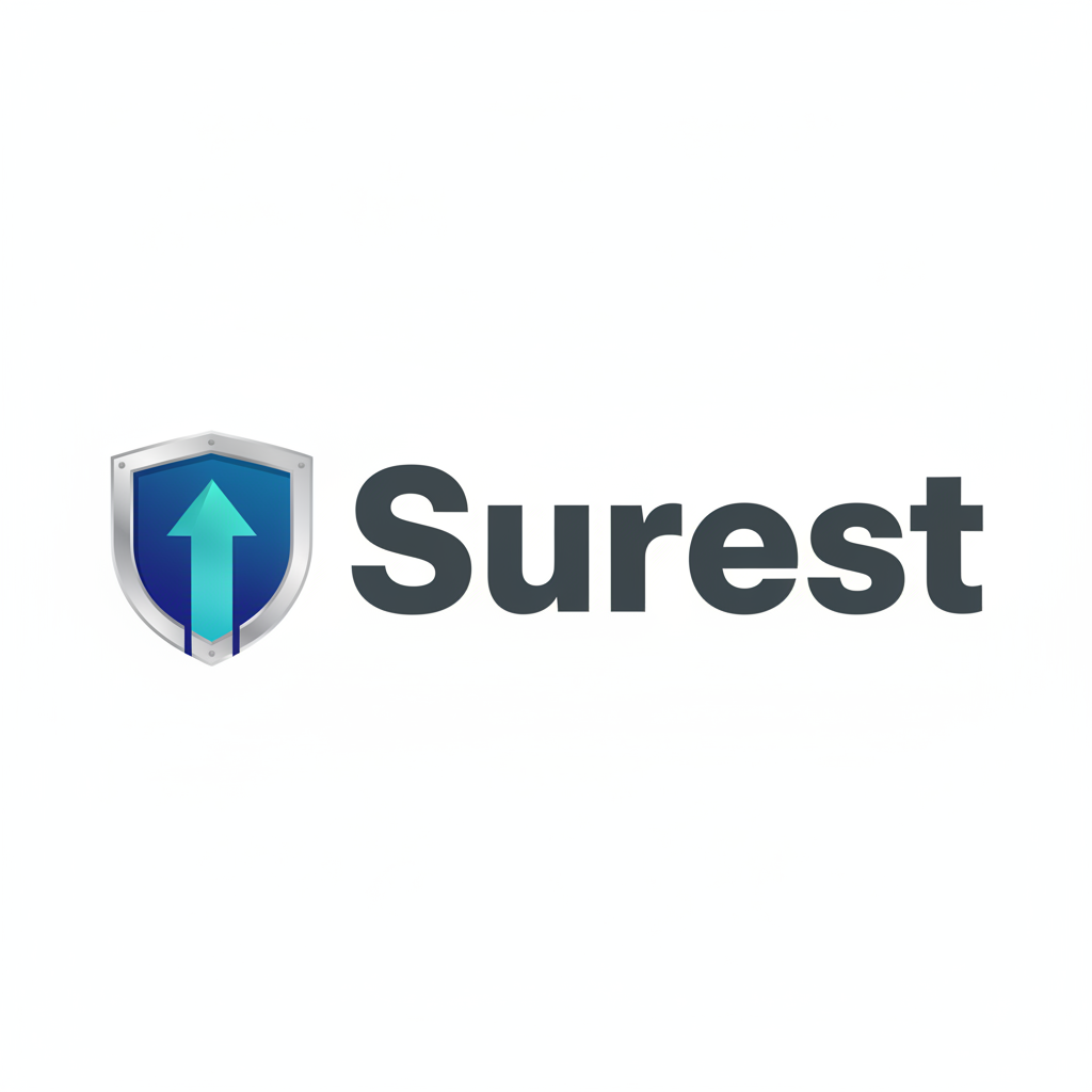 surest.bet is for sale | $100 surest.bet logo. surest.bet is for sale | $100