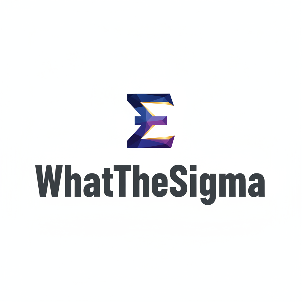 WhatTheSigma.com is for sale | Contact seller WhatTheSigma.com logo. WhatTheSigma.com is for sale | Contact seller
