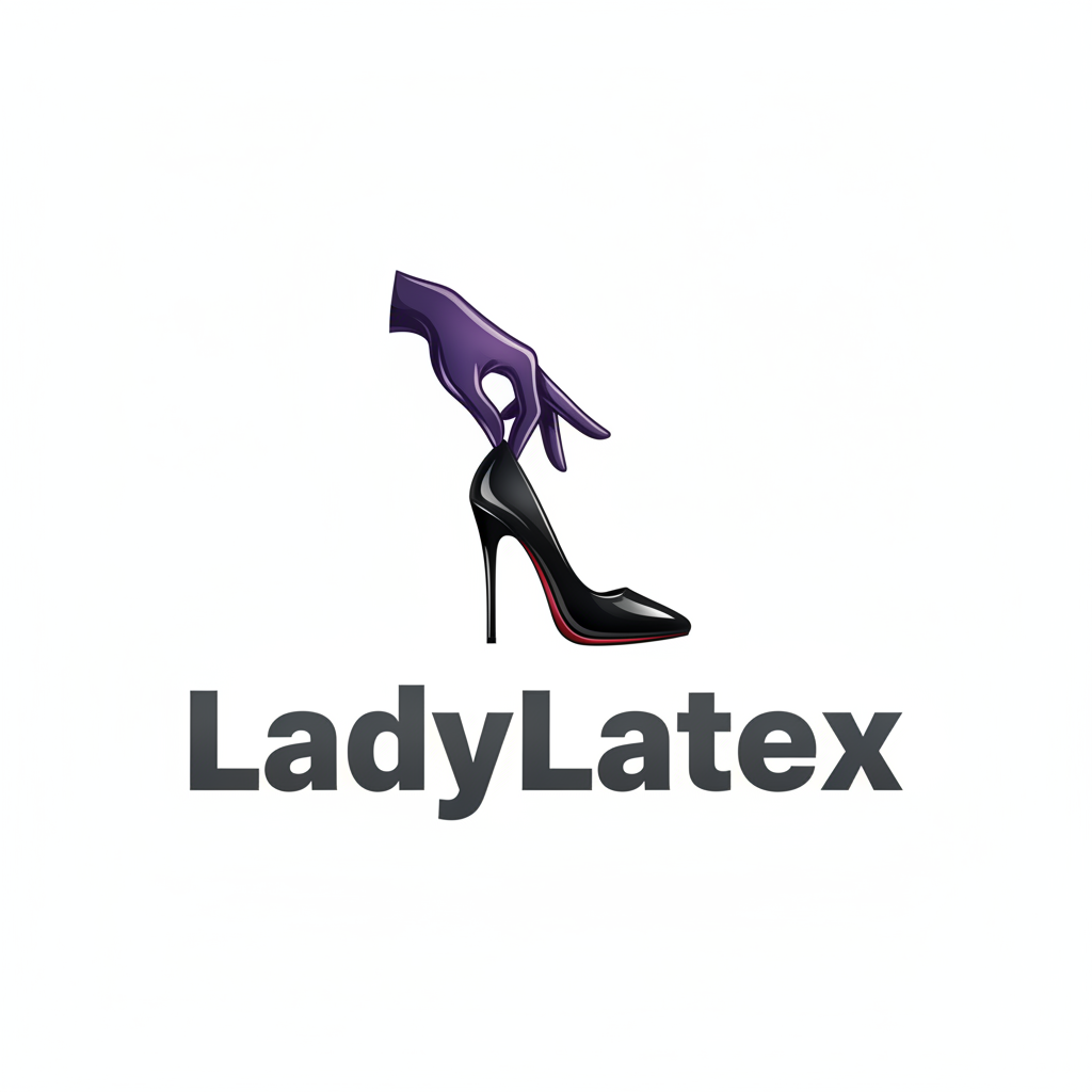 LadyLatex.com is for sale | $5,000 LadyLatex.com logo. LadyLatex.com is for sale | $5,000