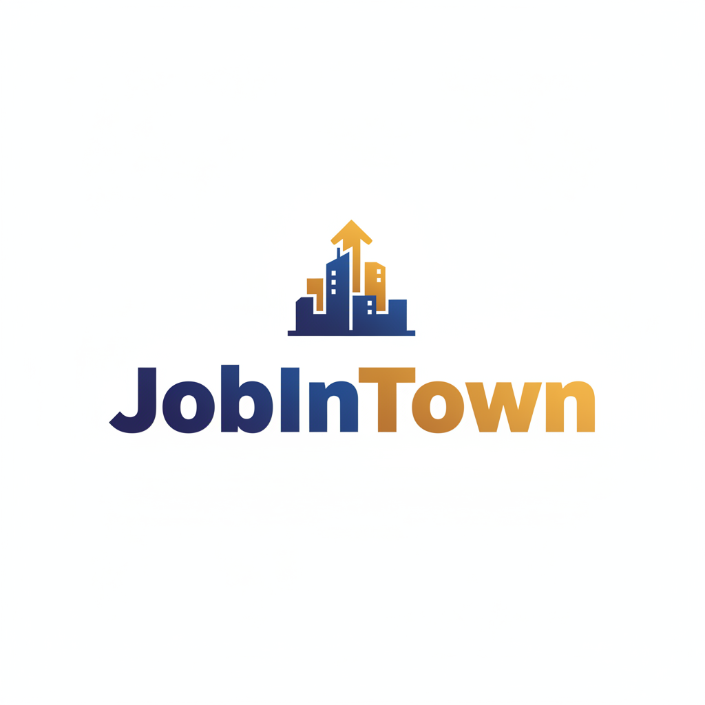 JobInTown.com is for sale | $15,000 JobInTown.com logo. JobInTown.com is for sale | $15,000