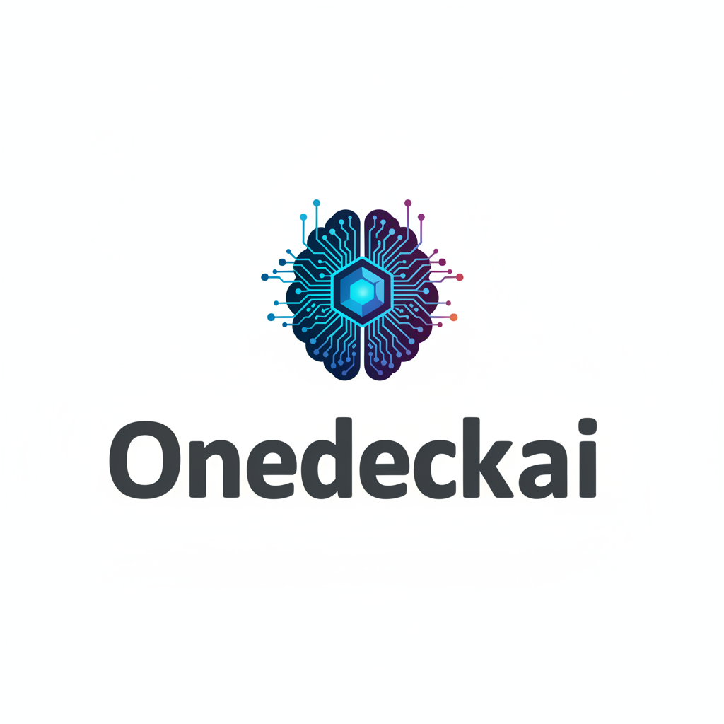 onedeckai.com is for sale | Contact seller onedeckai.com logo. onedeckai.com is for sale | Contact seller