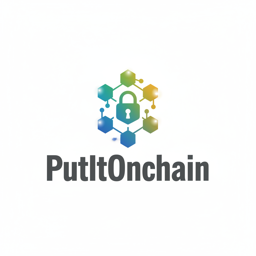 PutItOnchain.com is for sale | $50,000 PutItOnchain.com logo. PutItOnchain.com is for sale | $50,000