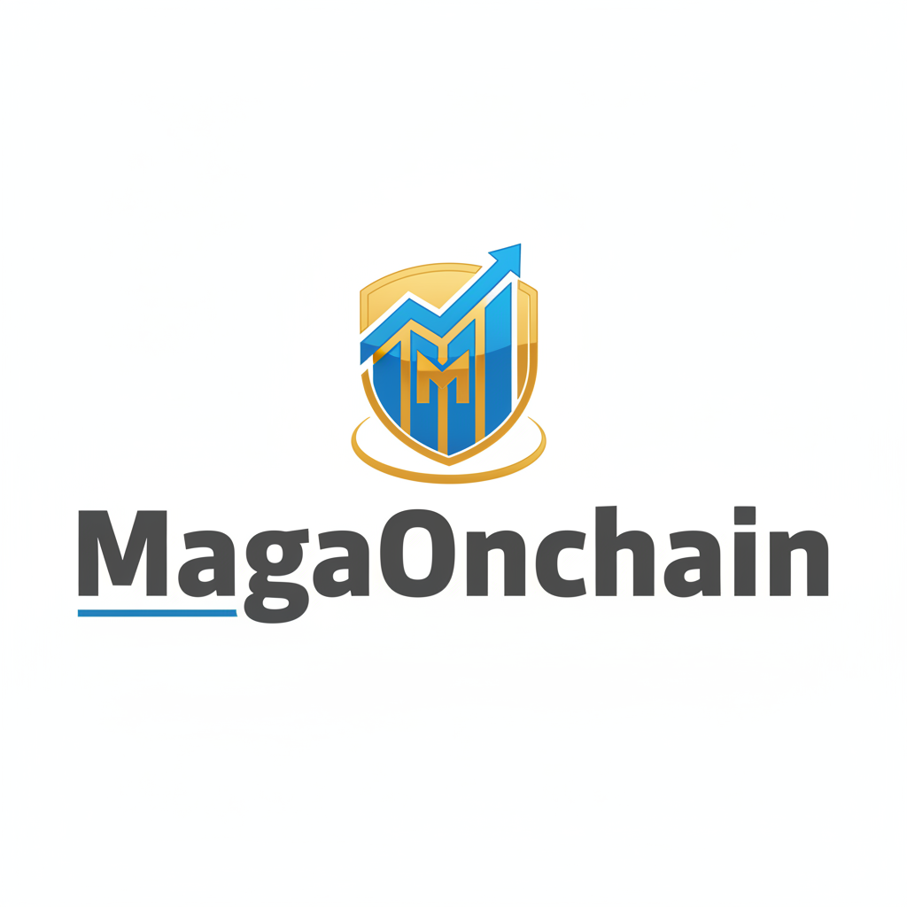 MagaOnchain.com is for sale | $499 MagaOnchain.com logo. MagaOnchain.com is for sale | $499