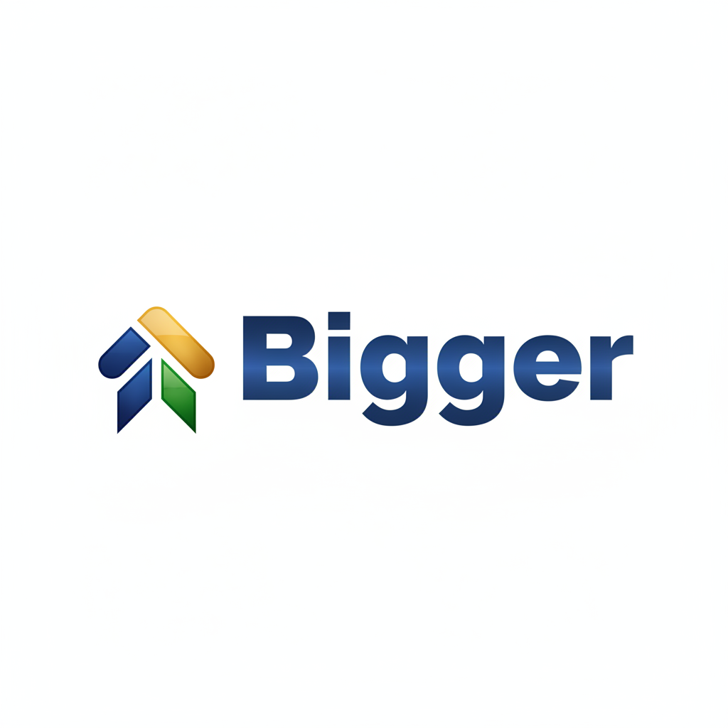 bigger.homes is for sale | $499 bigger.homes logo. bigger.homes is for sale | $499