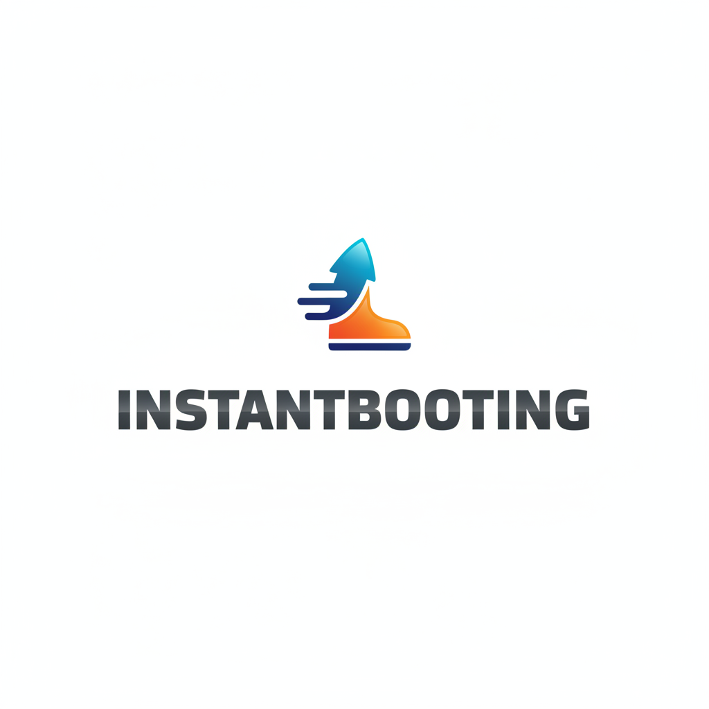 instantbooting.com is for sale | $100 instantbooting.com logo. instantbooting.com is for sale | $100