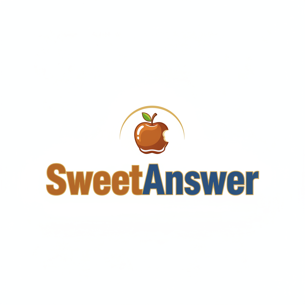 SweetAnswer.com is for sale | Contact seller SweetAnswer.com logo. SweetAnswer.com is for sale | Contact seller
