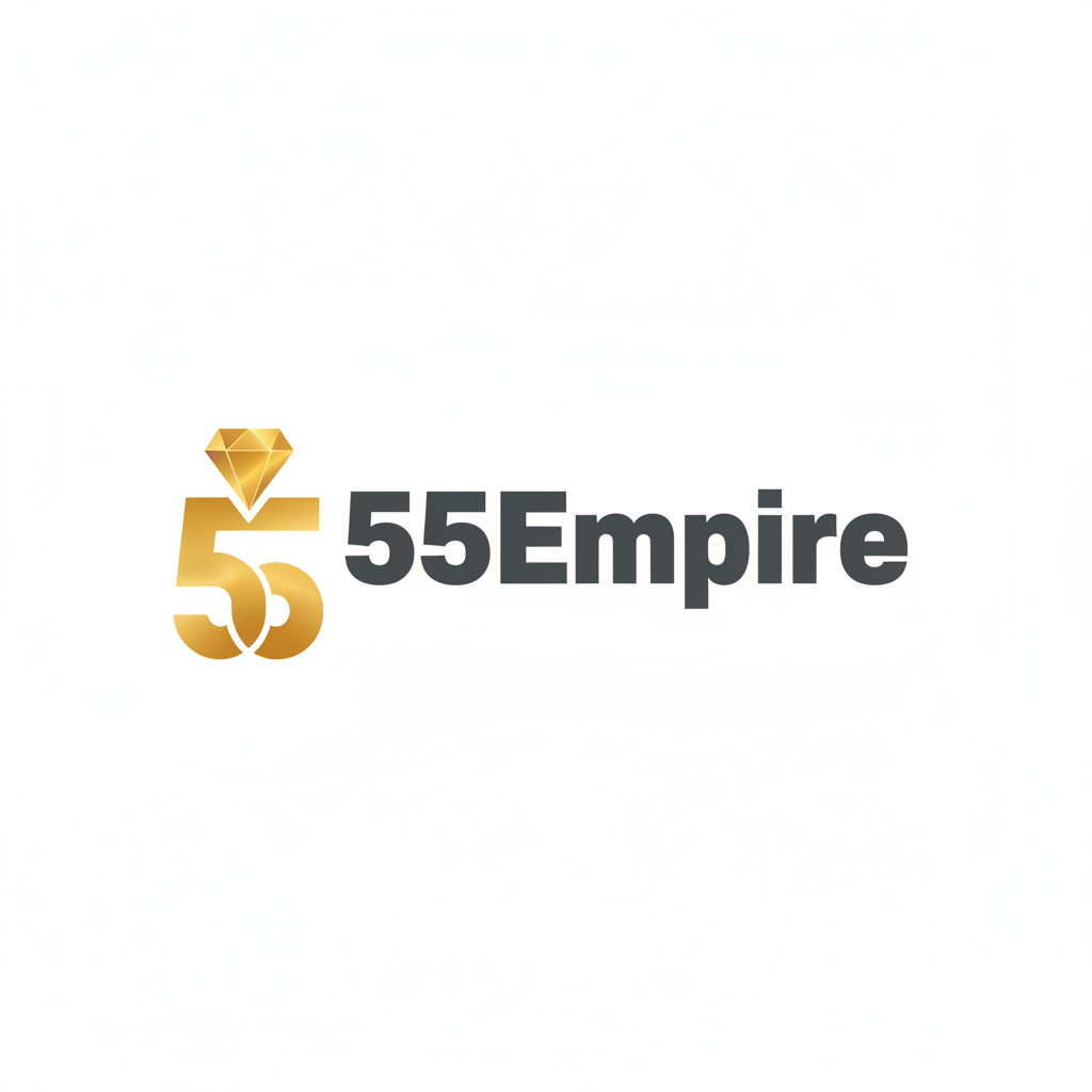 55Empire.com is for sale | $3,888 55Empire.com logo. 55Empire.com is for sale | $3,888