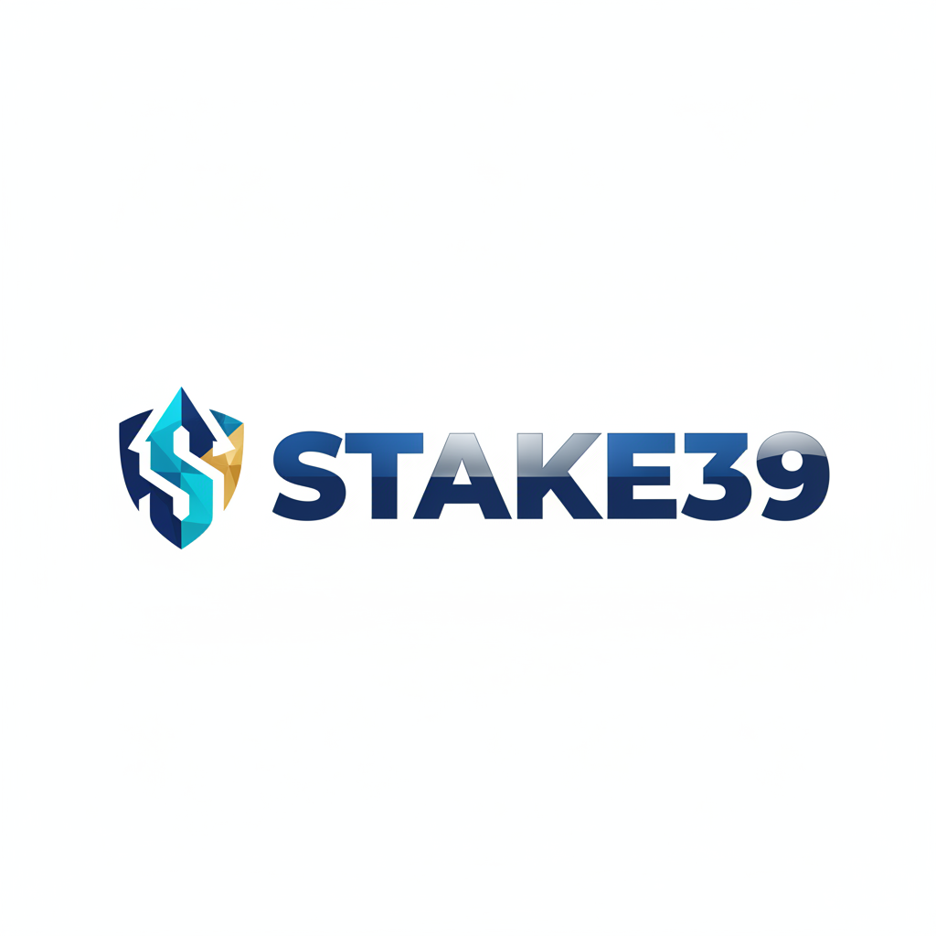 Stake39.com is for sale | $3,888 Stake39.com logo. Stake39.com is for sale | $3,888