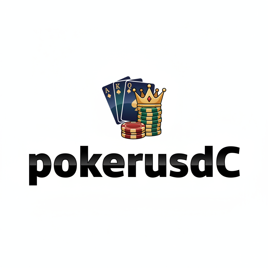 PokerUSDC.com is for sale | $7,888 PokerUSDC.com logo. PokerUSDC.com is for sale | $7,888
