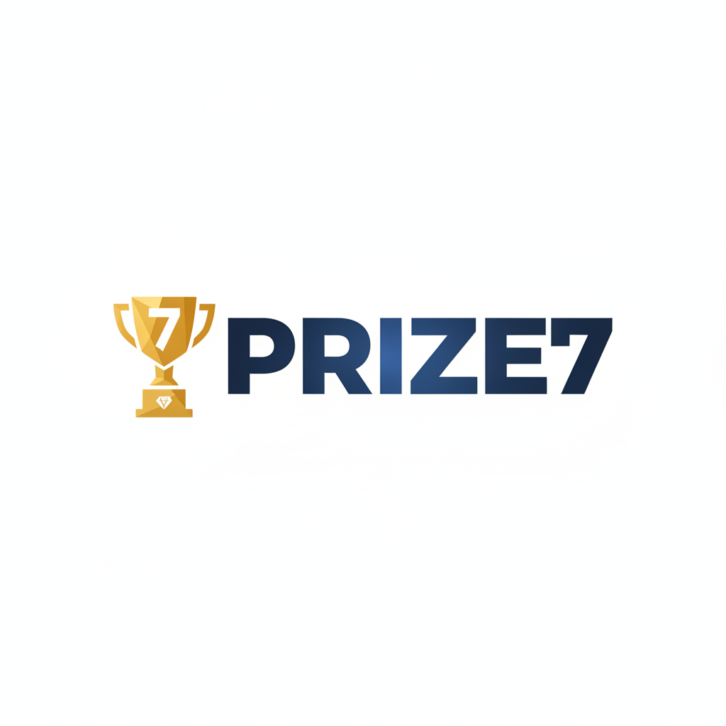 Prize7.com is for sale | $3,888 Prize7.com logo. Prize7.com is for sale | $3,888