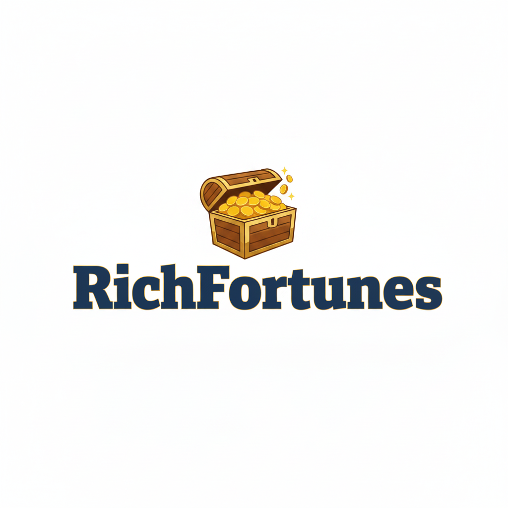 RichFortunes.com is for sale | $3,888 RichFortunes.com logo. RichFortunes.com is for sale | $3,888