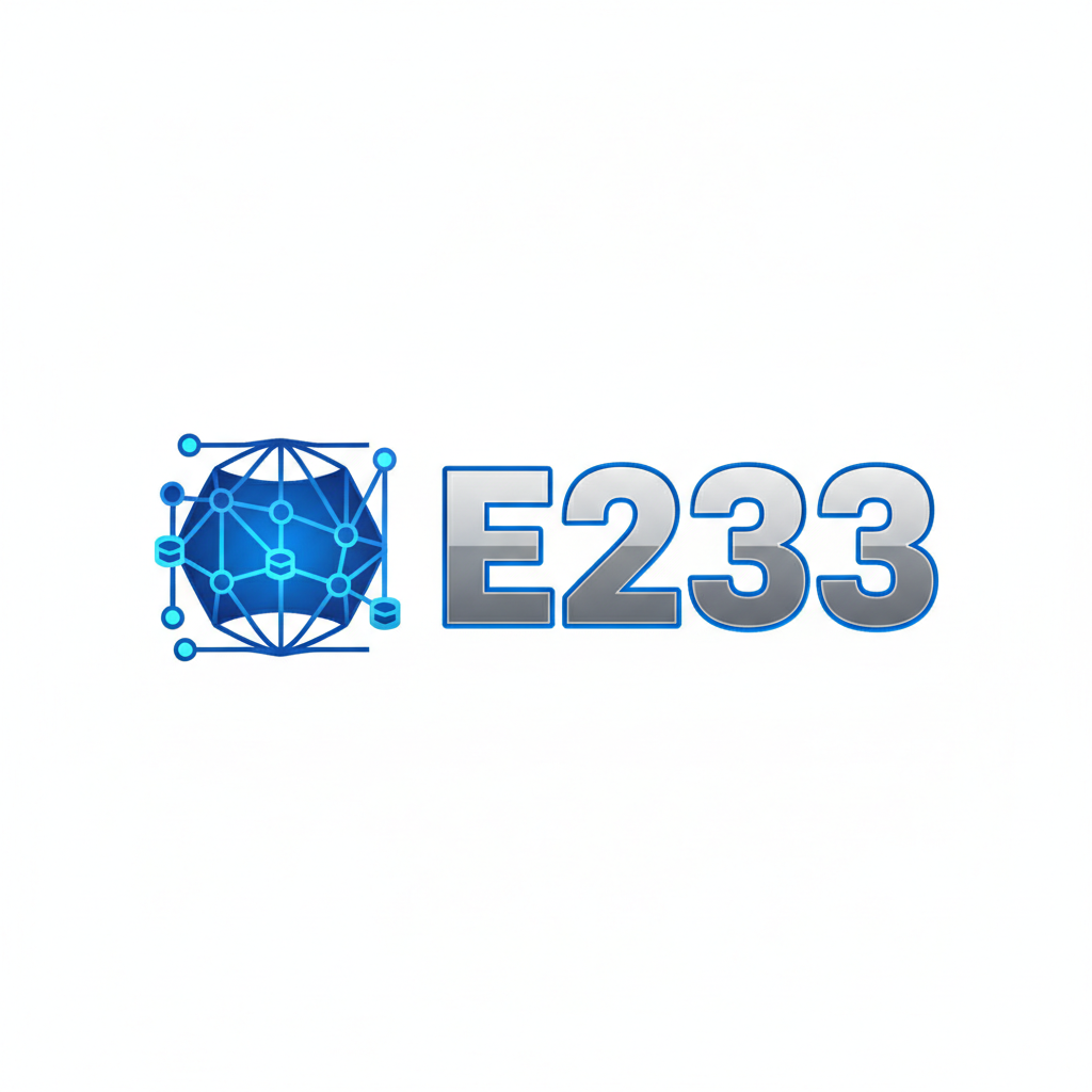 E233.com is for sale | $3,888 E233.com logo. E233.com is for sale | $3,888