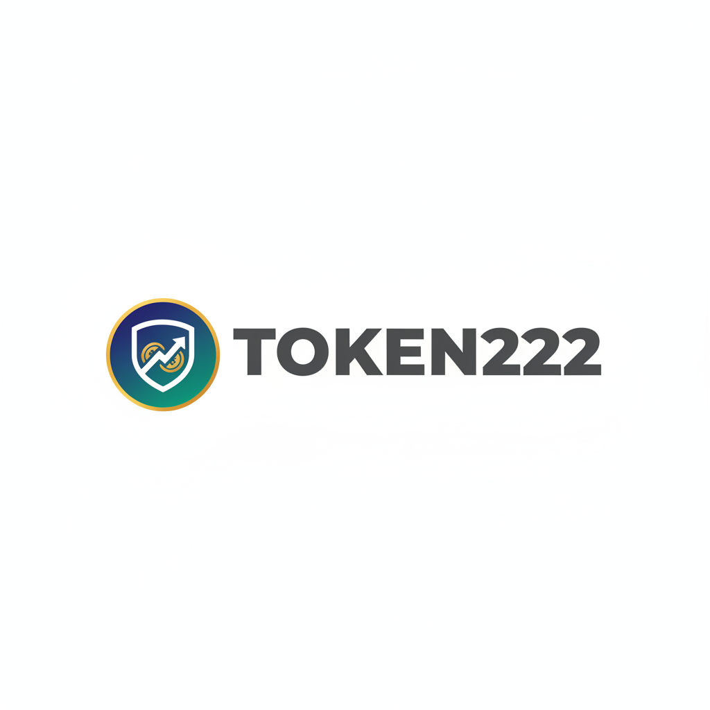 Token222.com is for sale | $3,888 Token222.com logo. Token222.com is for sale | $3,888