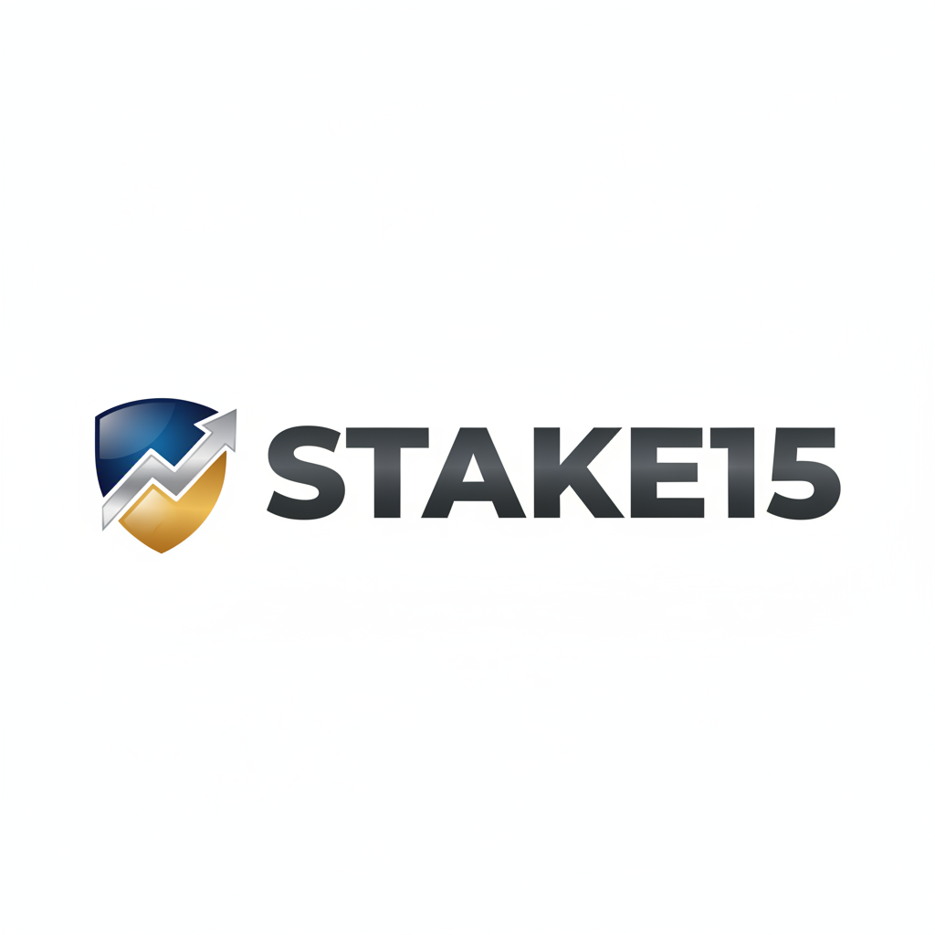 Stake15.com is for sale | $3,888 Stake15.com logo. Stake15.com is for sale | $3,888