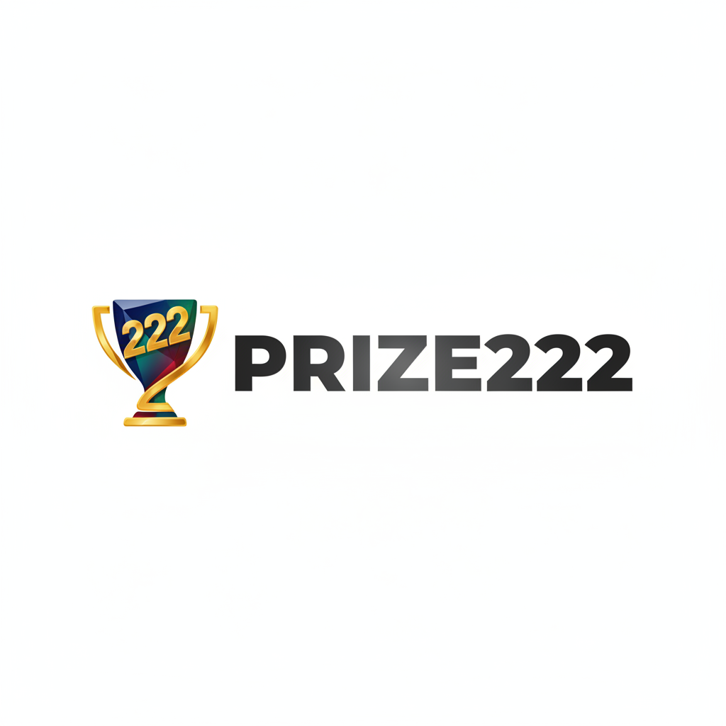 Prize222.com is for sale | $3,888 Prize222.com logo. Prize222.com is for sale | $3,888