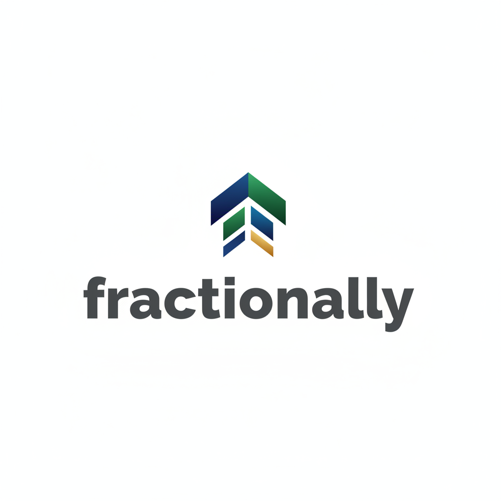 Fractionally.io is for sale | $124,995 Fractionally.io logo. Fractionally.io is for sale | $124,995