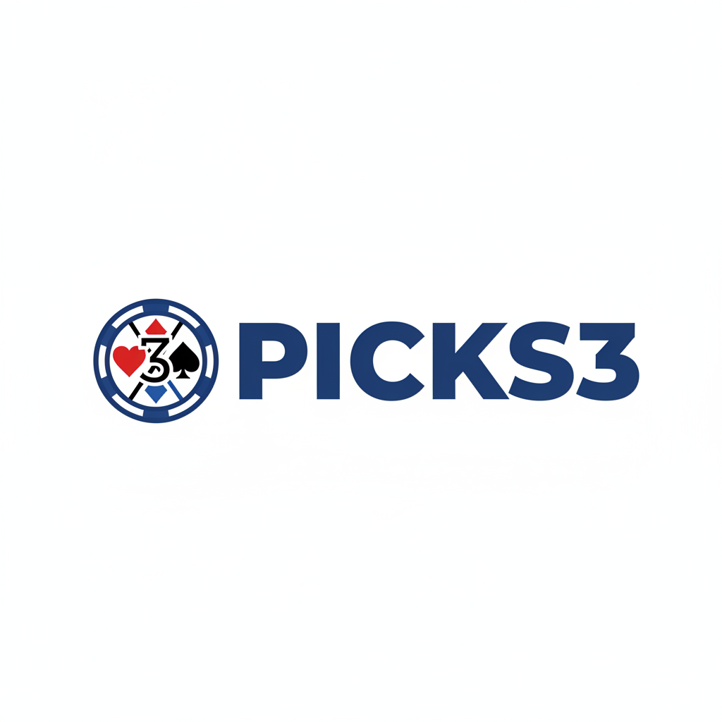 Picks3.com is for sale | $3,888 Picks3.com logo. Picks3.com is for sale | $3,888