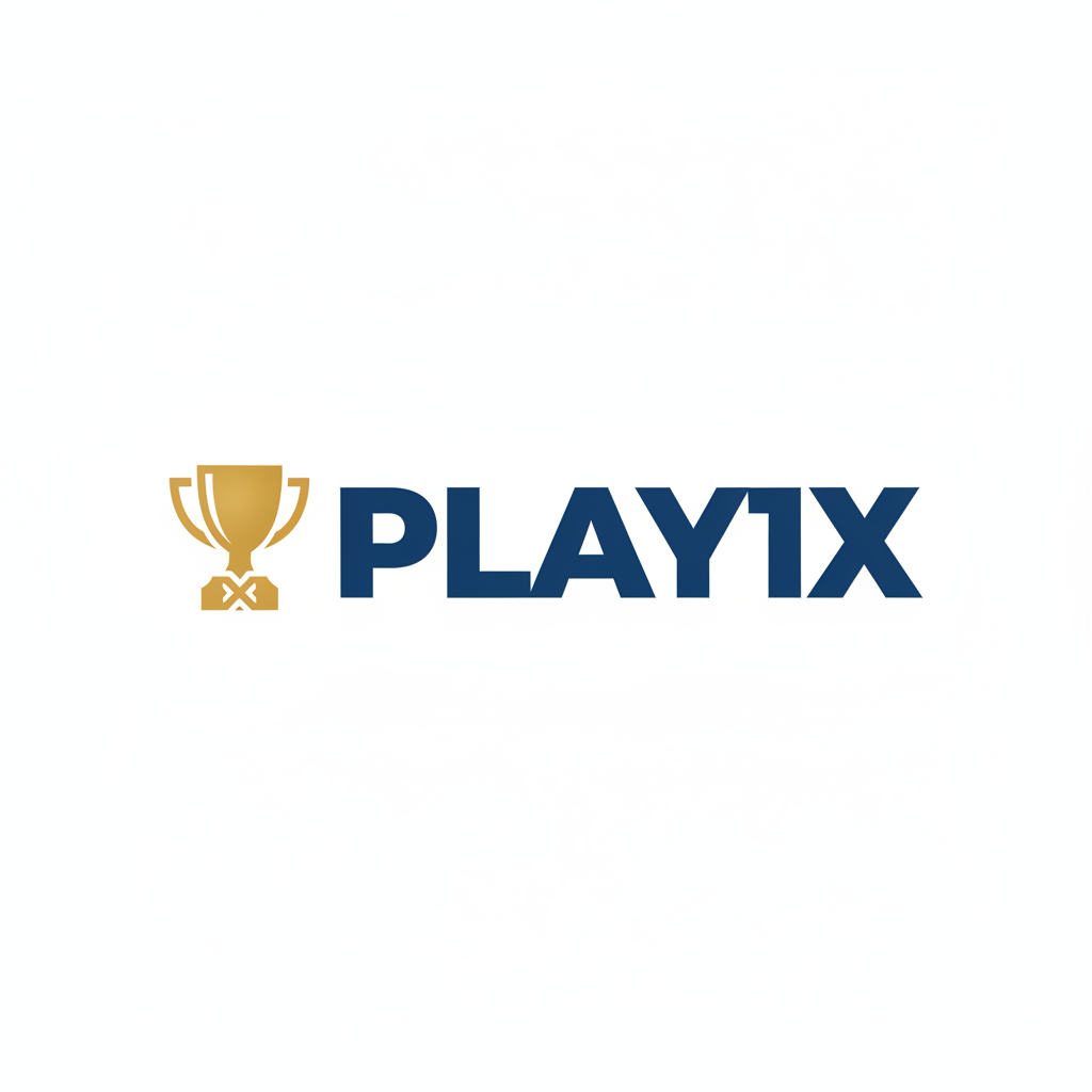 Play1X.com is for sale | $7,888 Play1X.com logo. Play1X.com is for sale | $7,888