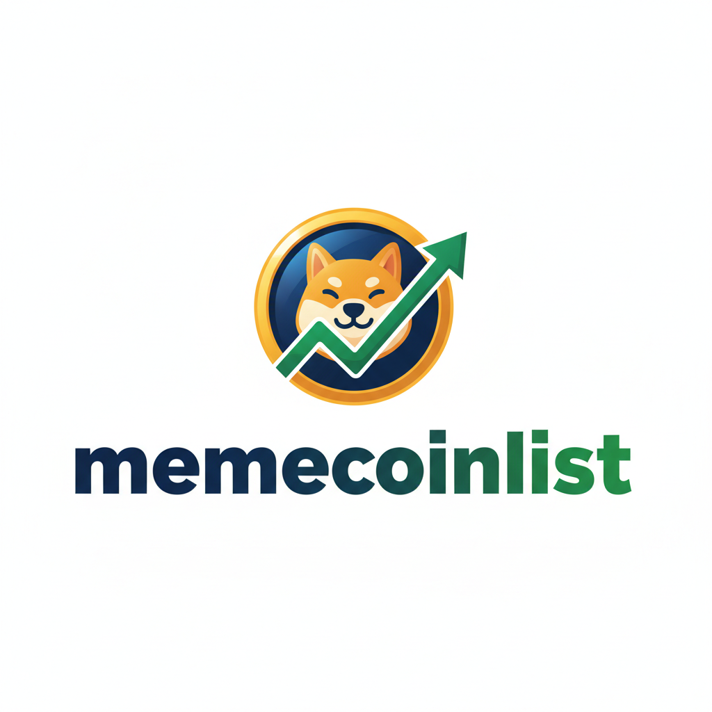 MemeCoinList.com is for sale | $3,888 MemeCoinList.com logo. MemeCoinList.com is for sale | $3,888