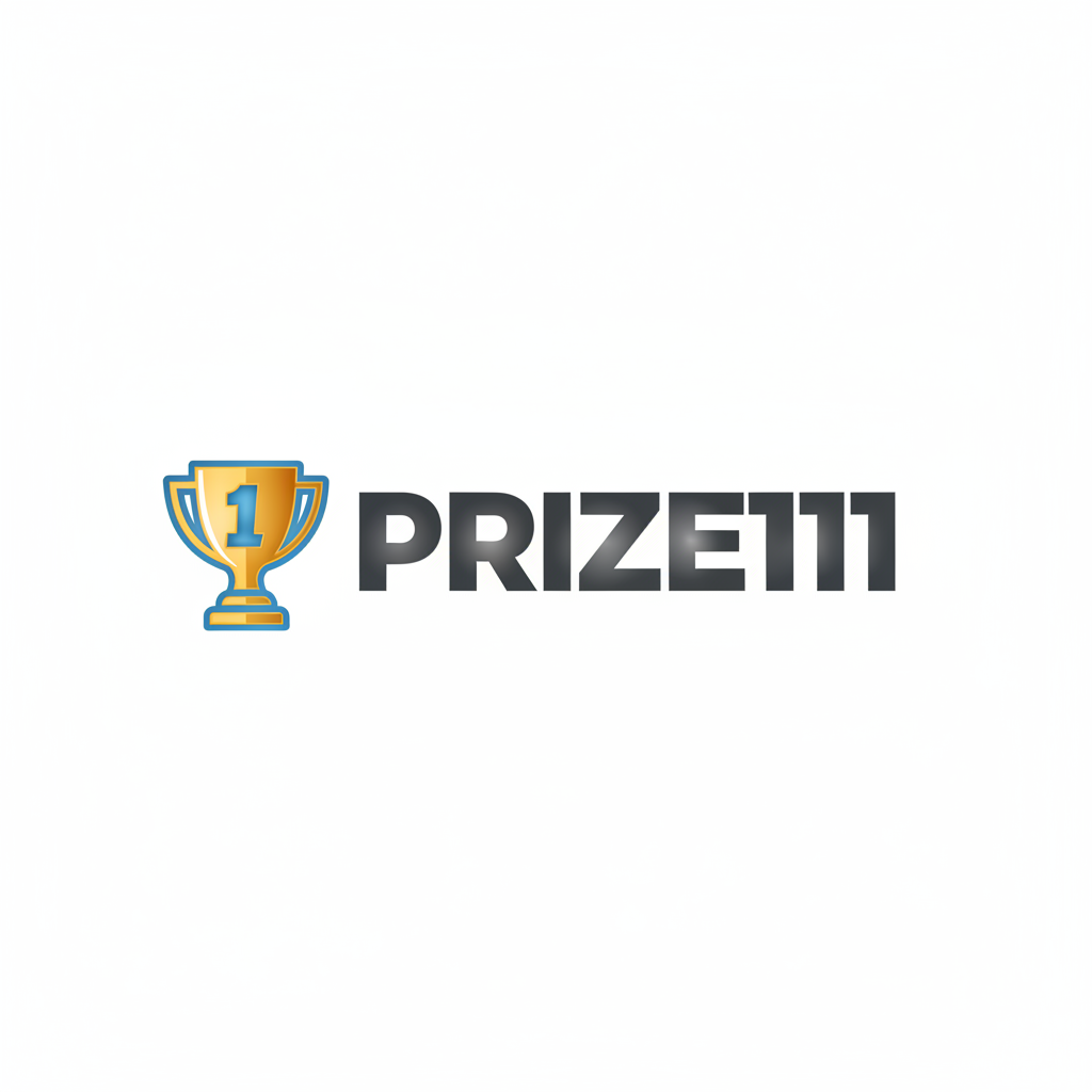 Prize111.com is for sale | $3,888 Prize111.com logo. Prize111.com is for sale | $3,888