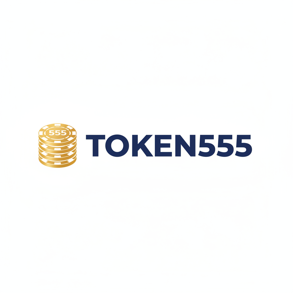 Token555.com is for sale | $3,888 Token555.com logo. Token555.com is for sale | $3,888