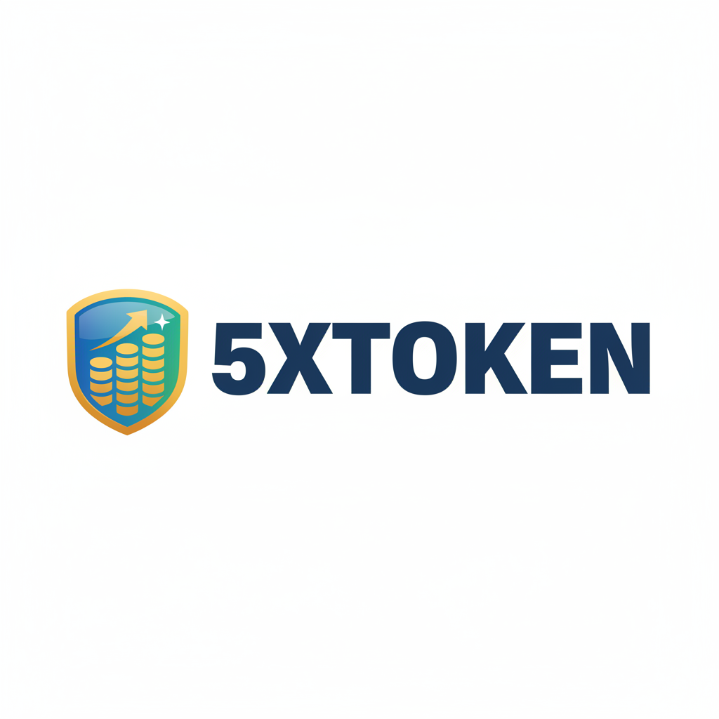 5XToken.com is for sale | $3,888 5XToken.com logo. 5XToken.com is for sale | $3,888