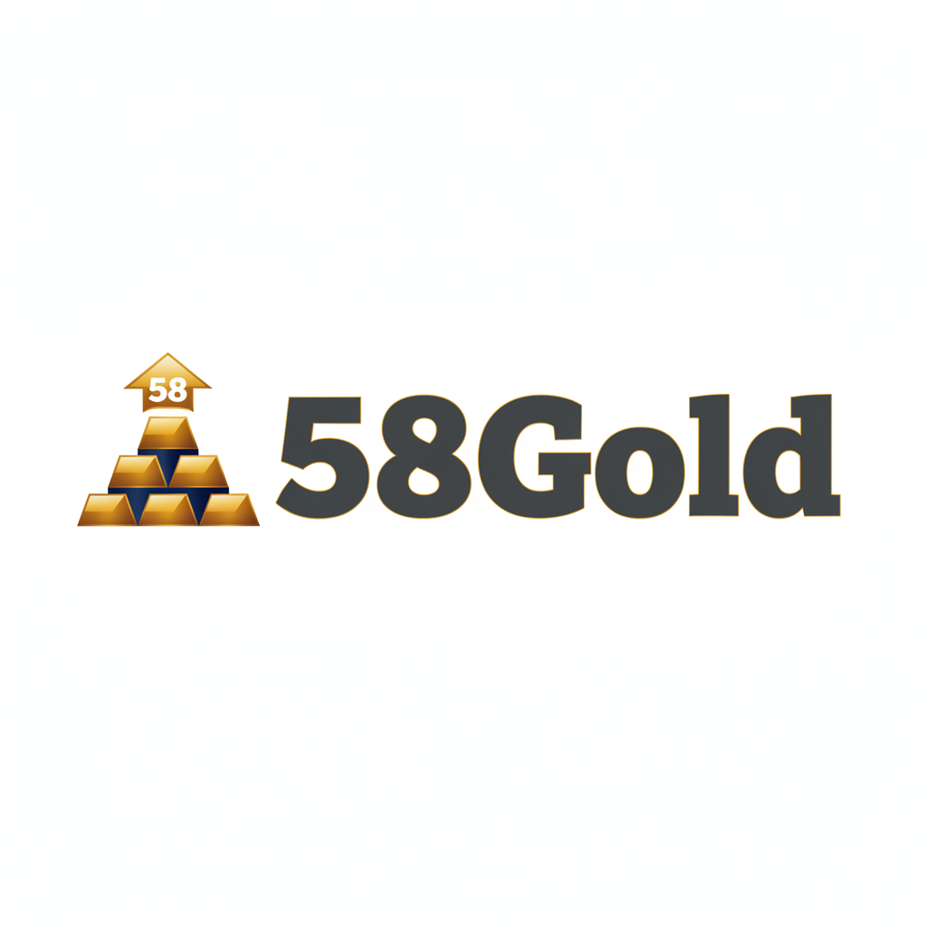 58Gold.com is for sale | $3,888 58Gold.com logo. 58Gold.com is for sale | $3,888