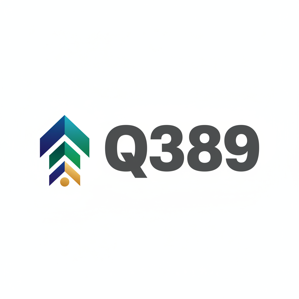 Q389.com is for sale | $3,888 Q389.com logo. Q389.com is for sale | $3,888