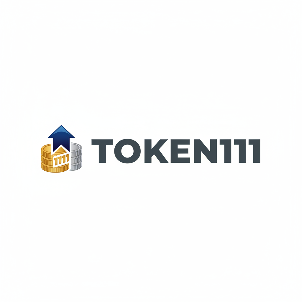 Token111.com is for sale | $3,888 Token111.com logo. Token111.com is for sale | $3,888