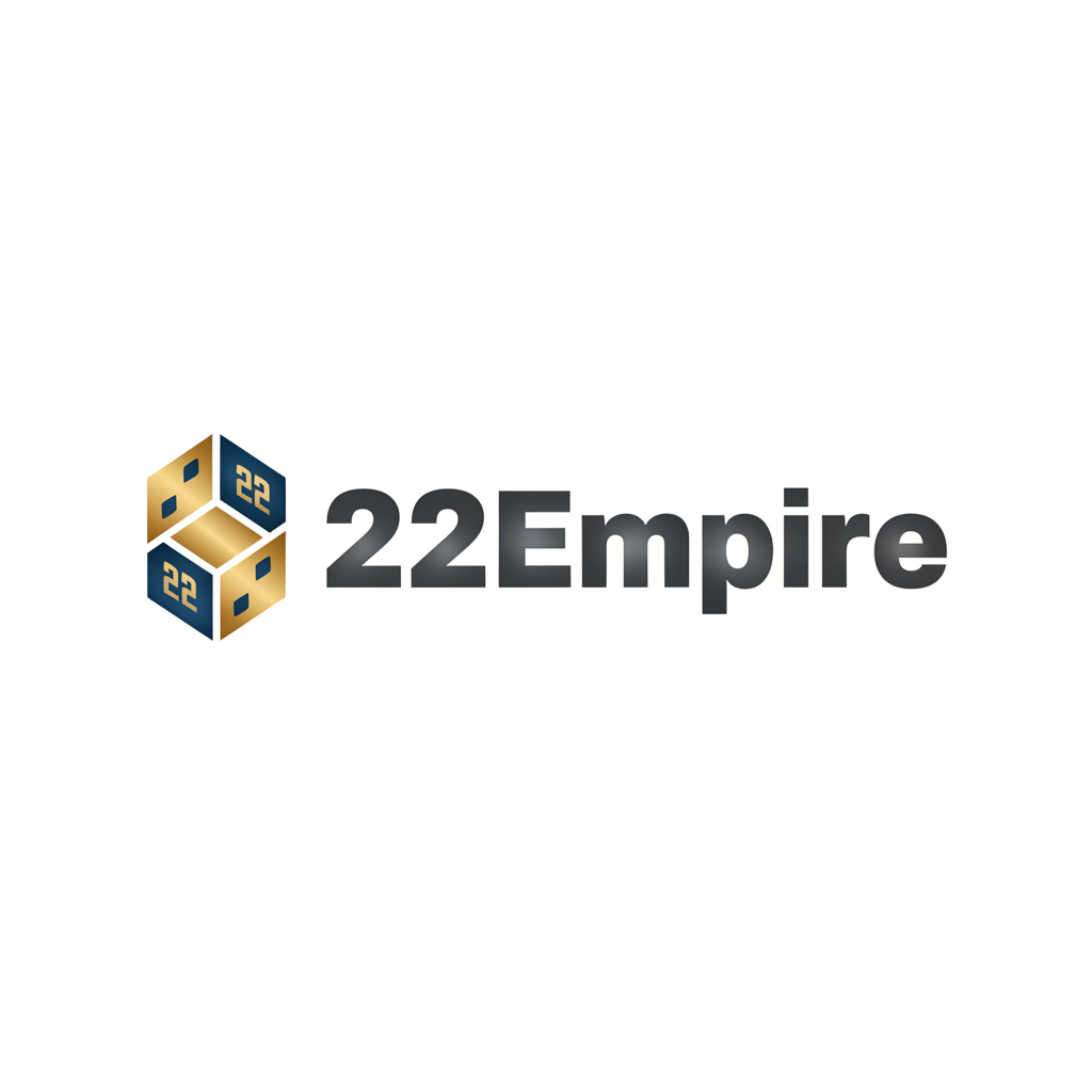 22Empire.com is for sale | $3,888 22Empire.com logo. 22Empire.com is for sale | $3,888