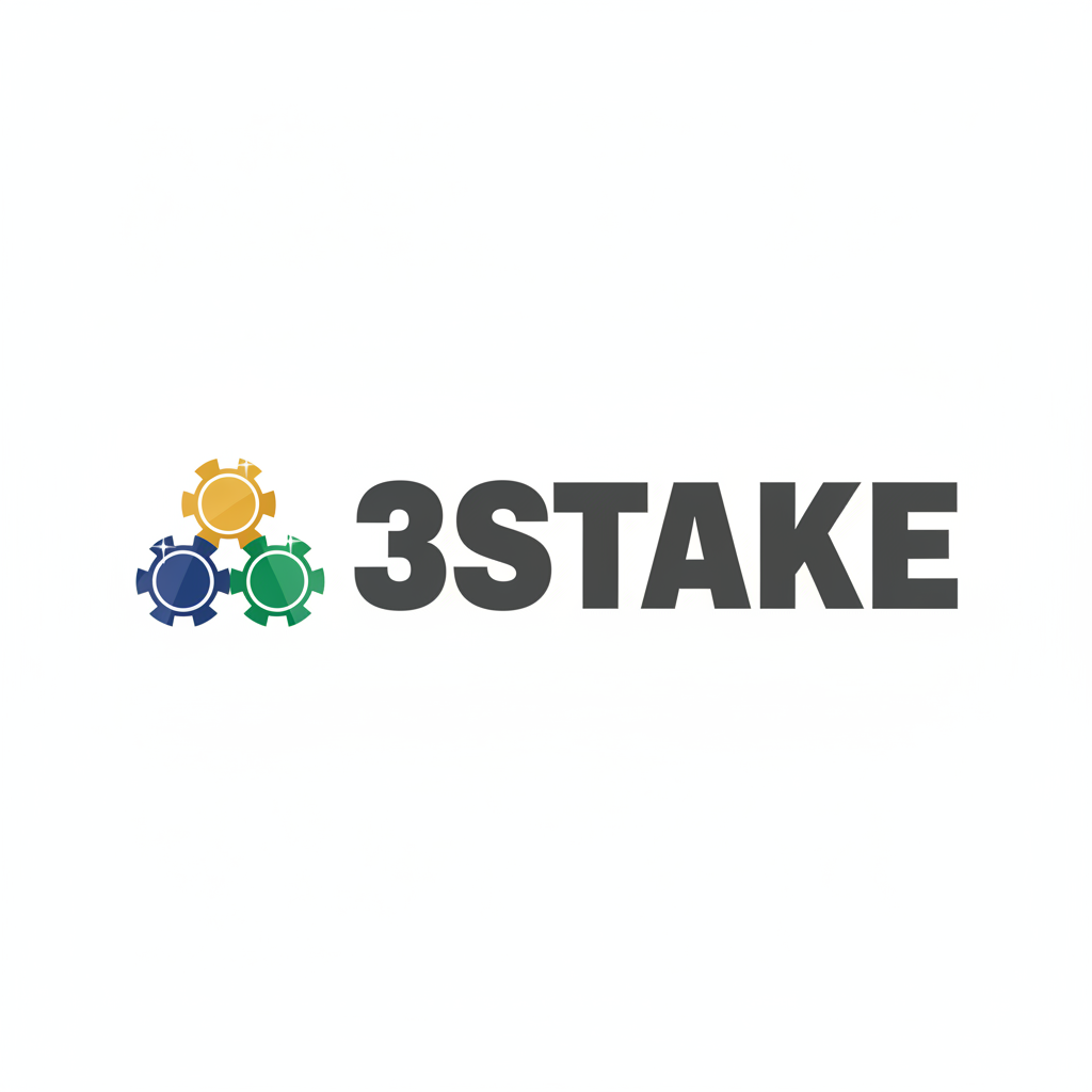3Stake.com is for sale | $3,888 3Stake.com logo. 3Stake.com is for sale | $3,888