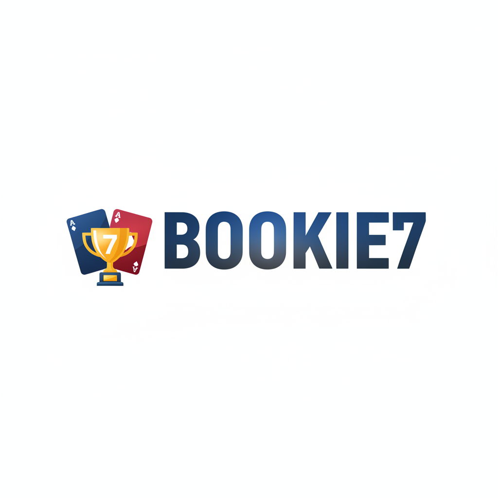 Bookie7.com is for sale | $3,888 Bookie7.com logo. Bookie7.com is for sale | $3,888
