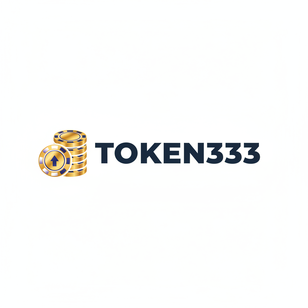 Token333.com is for sale | $3,888 Token333.com logo. Token333.com is for sale | $3,888