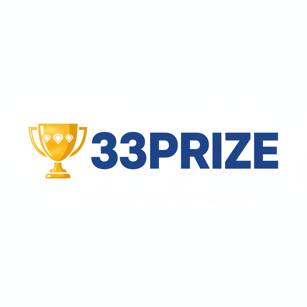 33Prize.com is for sale | $3,888 33Prize.com logo. 33Prize.com is for sale | $3,888
