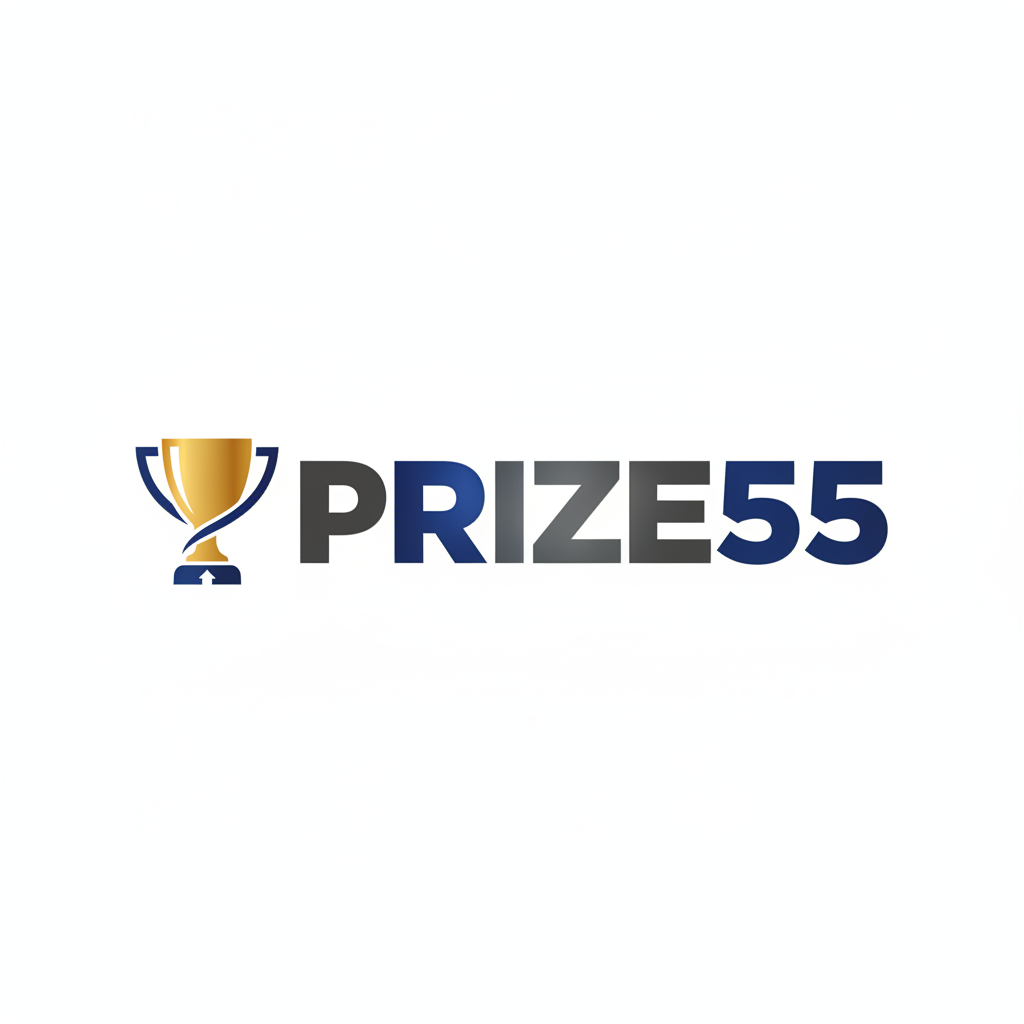 Prize55.com is for sale | $3,888 Prize55.com logo. Prize55.com is for sale | $3,888