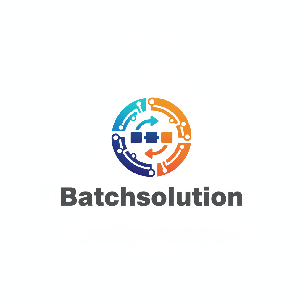 batchsolution.com is for sale | Contact seller batchsolution.com logo. batchsolution.com is for sale | Contact seller