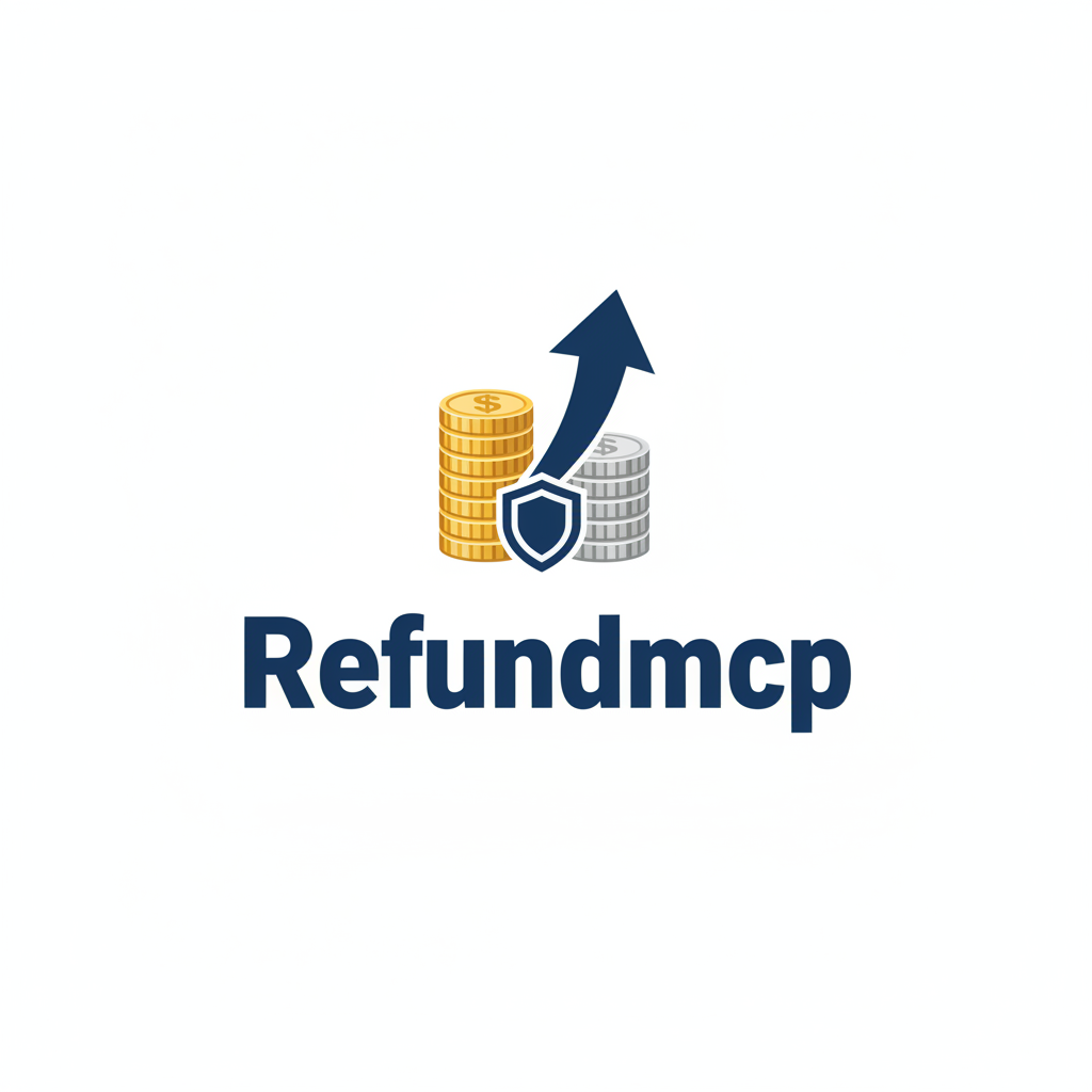 refundmcp.com is for sale | Contact seller refundmcp.com logo. refundmcp.com is for sale | Contact seller