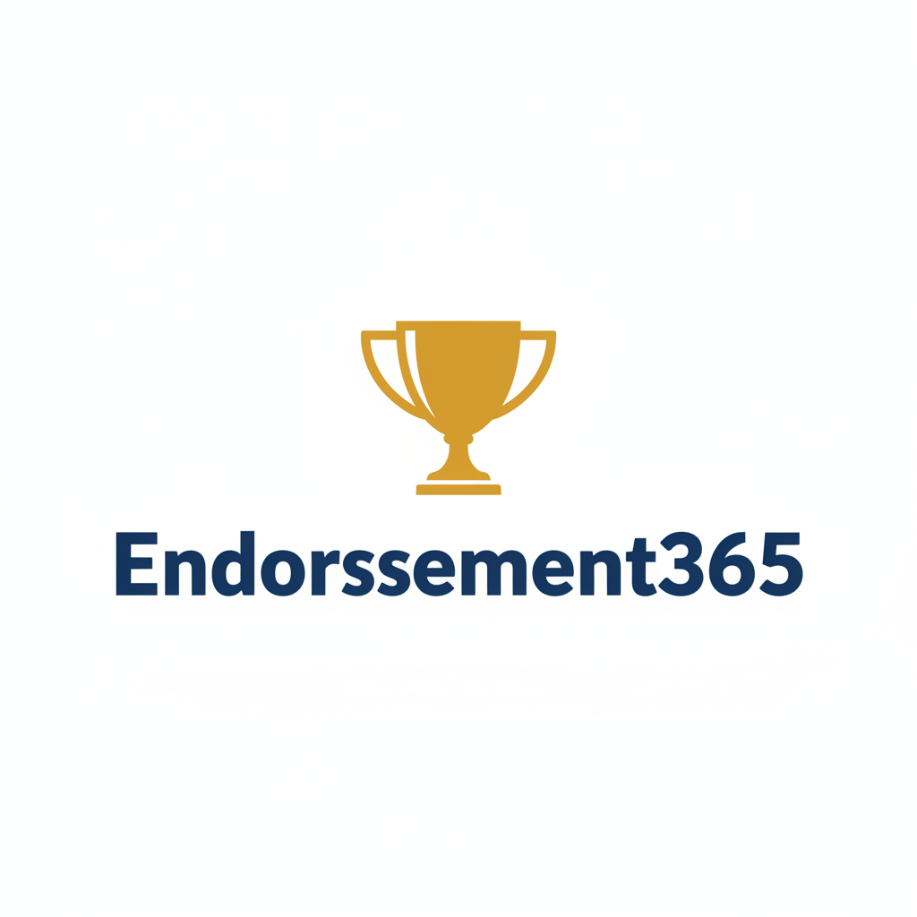 endorsement365.com is for sale | Contact seller endorsement365.com logo. endorsement365.com is for sale | Contact seller