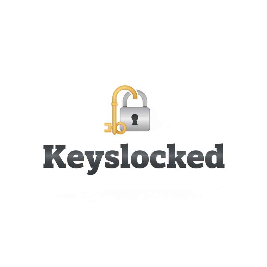 keyslocked.com is for sale | Contact seller keyslocked.com logo. keyslocked.com is for sale | Contact seller