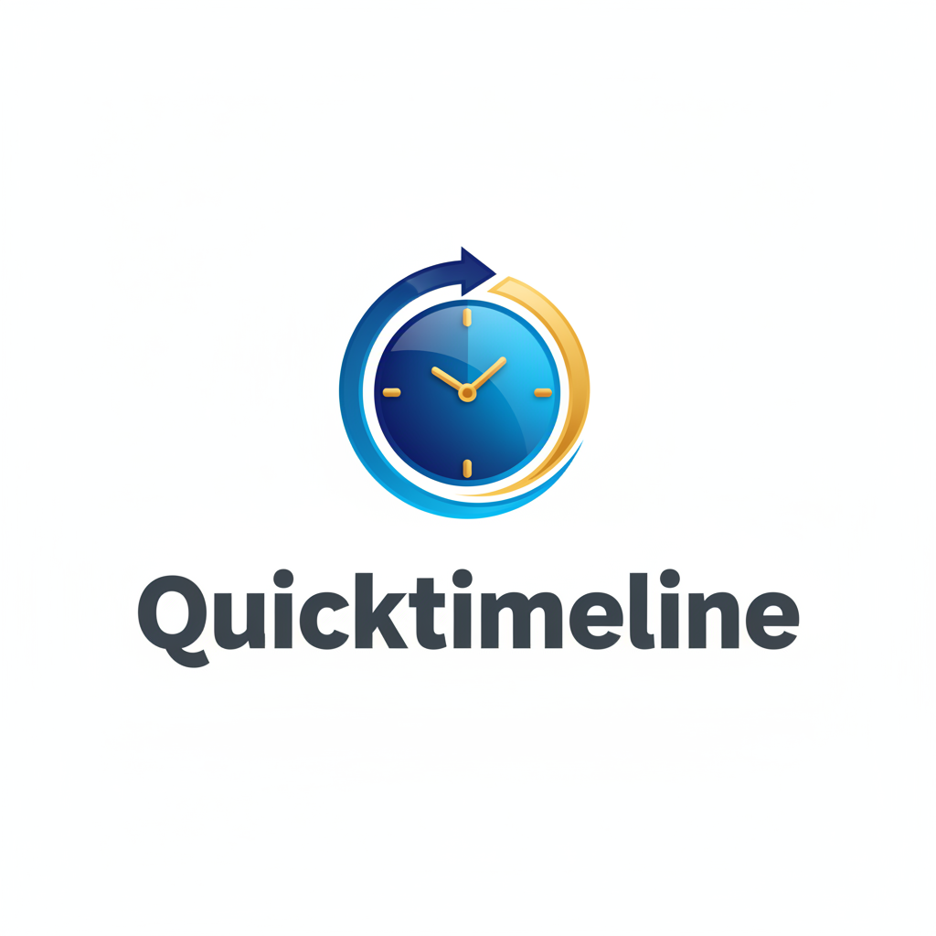 quicktimeline.com is for sale | Contact seller quicktimeline.com logo. quicktimeline.com is for sale | Contact seller